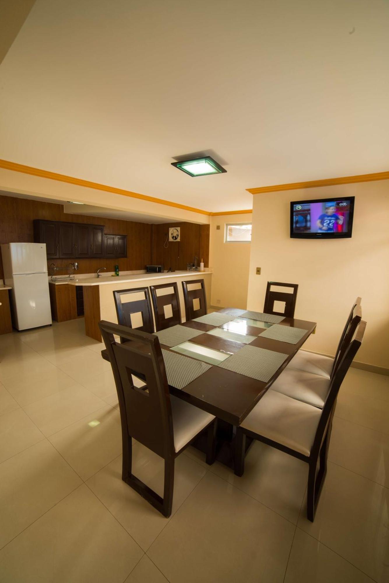 Hotel Regina Resort & Convenciones Cochabamba Rum bild