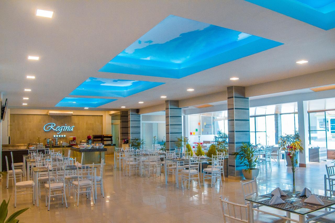 Hotel Regina Resort & Convenciones Cochabamba Exteriör bild